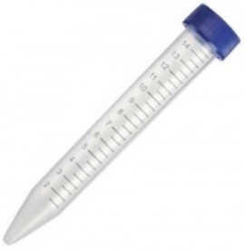 Heathrow Scientific HS4426R Conical Tube, 15 mL, Racked Sterile-
