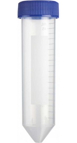 Heathrow Scientific HS4427R Conical Tube, 2.0 mL, Racked Sterile-