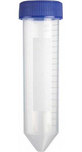 Heathrow Scientific HS4427R Conical Tube, 2.0 mL, Racked Sterile-