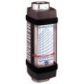 Hedland H271A-020 Variable Area Air Flow Meter, 1/4" NPTF, 2 - 20 SCFM-
