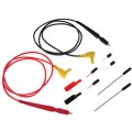 Waekon 77011 Test Lead Kit, flexible, back-probing-
