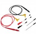 Waekon 77011 Test Lead Kit, flexible, back-probing-