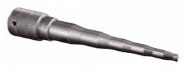 Hilmor 1839009 Multi-Swage Punch, &amp;frac14; to &amp;frac58;&amp;quot;-