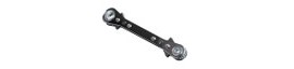 Hilmor 1839045 Service Wrench, &amp;frac12; x 9&amp;frasl;16 Hex, 3&amp;frasl;16 x &amp;frac14; sq&amp;quot;-