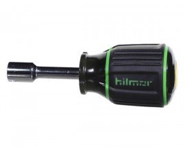 Hilmor 1839056 SHSM516 1-&amp;frac12;&amp;quot; Magnetic Nut Driver, shaft &lt;sup&gt;5&lt;/sup&gt;&amp;frasl;&lt;sub&gt;16&lt;/sub&gt;&amp;quot;-
