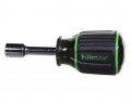 Hilmor 1839056 SHSM516 1-&amp;frac12;&amp;quot; Magnetic Nut Driver, shaft &lt;sup&gt;5&lt;/sup&gt;&amp;frasl;&lt;sub&gt;16&lt;/sub&gt;&amp;quot;-
