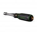 Hilmor 1839063 HSM716 Magnetic Nut Driver, 7/16&quot;-