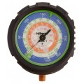 Hilmor 1839092 Gauge, R22-404A-410A Low, 3-1⁄8&amp;quot;, AG22404410L-