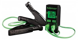 Hilmor 1839106 Dual Readout Thermometer and Clamps, DROT2TCC-