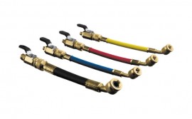 Hilmor 1839148 BVS Ball Valve Extension, 3-pack-