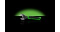 Hilmor 1885422 Adjustable Wrench, 12&amp;quot;-