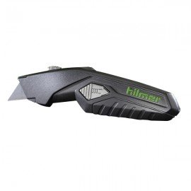 Hilmor 1885434 Retractable Utility Knife-