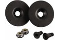 Hilmor 1890988 SMTDSRW Duct Stretcher Replacement Wheels for the 180987-