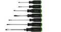 Hilmor 1891088 Screwdriver Set, 7-Piece-