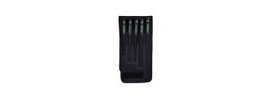 Hilmor 1891089 Precision Screwdriver Set, 5-Piece-