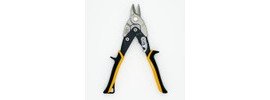 Hilmor 1891136 Bulldog Aviation Snips-