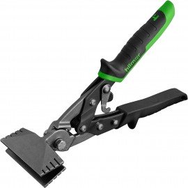 Hilmor 1891185 Sheet Metal Hand Seamer, 3&amp;quot;-