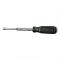 Hilmor 1891260 Quick Change Magnetic Nut Driver, 6&amp;quot;, &amp;frac14;&amp;quot;, 5&amp;frasl;16&amp;quot;-