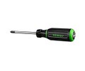 Hilmor 1891290 Round Shank Philips Tip Screwdriver, #1, 3&amp;quot;-