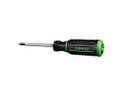 Hilmor 1891393 Philips Tip Screwdriver Round-Shank, 7&amp;quot;-