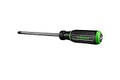 Hilmor 1891394 Round Shank Philips Tip Screwdriver, #3, 6&amp;quot;,-