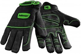 Hilmor 1891463 Sheet Metal Gloves, medium-