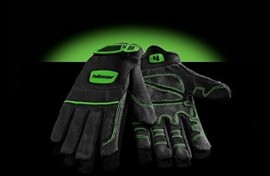 Hilmor 1891606 HVAC Gloves, medium-