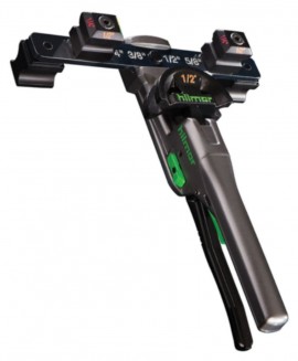 Hilmor 1926598 Compact Bender Kit, reverse bending attachment-