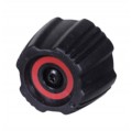 Hilmor 1932950 MVHR Manifold Valve Handle, red-