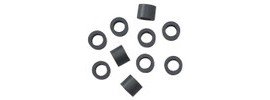 Hilmor 1932984 HGL Hose Gasket, 3/8&amp;quot;, 10-pack-
