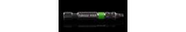 Hilmor 1937916 Square Bit #2, 2-pack-