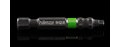 Hilmor 1937916 Square Bit #2, 2-pack-