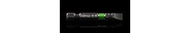 Hilmor 1937918 Slotted Impact Bit, 6-8, 2-pack-