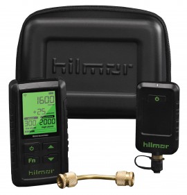 Hilmor 1950217 Wireless Vacuum Gauge-