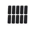Hilmor HLP012 Replacement Foam Pigs Cleaning Kit for refrigerant lineset, &amp;frac12;&amp;quot;, 10 pack-