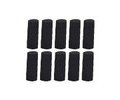 Hilmor HLP012 Replacement Foam Pigs Cleaning Kit for refrigerant lineset, &amp;frac12;&amp;quot;, 10 pack-