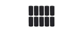 Hilmor HLP058 Replacement Foam Pigs Cleaning Kit for refrigerant lineset, &amp;frac58;&amp;quot;, 10 pack-