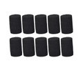 Hilmor HLP078 Replacement Foam Pigs Cleaning Kit for refrigerant lineset, &amp;frac78;&amp;quot;, 10 pack-