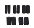 Hilmor HLP099 Replacement Foam Pigs Cleaning Kit for refrigerant lineset, all sizes, 2 piece-