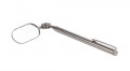 Hilmor M-5 Oval Telescoping Inspection Mirror, 1&amp;quot; x 2&amp;quot;-