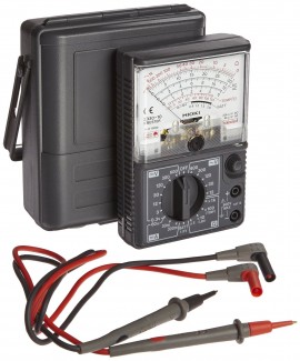 Hioki 3030-10 HiTESTER, ±4% fs, 600 V, 300 mA-