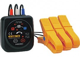 Hioki  3129-10 Non-Contact Phase Detector-