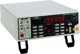Hioki 3239-01 HiTester 4-Terminal Measurement Digital Multimeter-