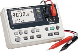 Hioki 3555 BATTERY HiTESTER-