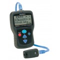 Hioki 3665-20-01 LAN Cable Tester Kit-
