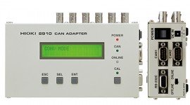Hioki 8910 CAN Adapter-