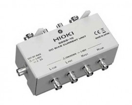 Hioki 9269-10 DC Bias Current Unit, 40Hz to 2MHz, 2A DC-