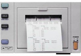 Hioki 9604 Printer Unit for 3193-10-