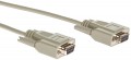 Hioki 9637 9-Pin RS-232C Cable, 5.91ft-