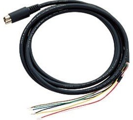 Hioki 9641 Connection Cable, 4.92&#039; (1.5 m)-